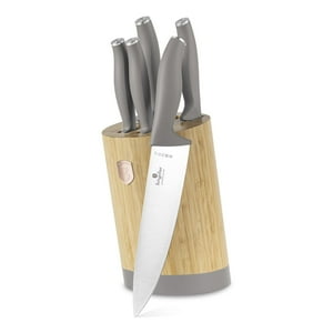 Berlinger Haus - Set De Cuchillos 6 Pzs