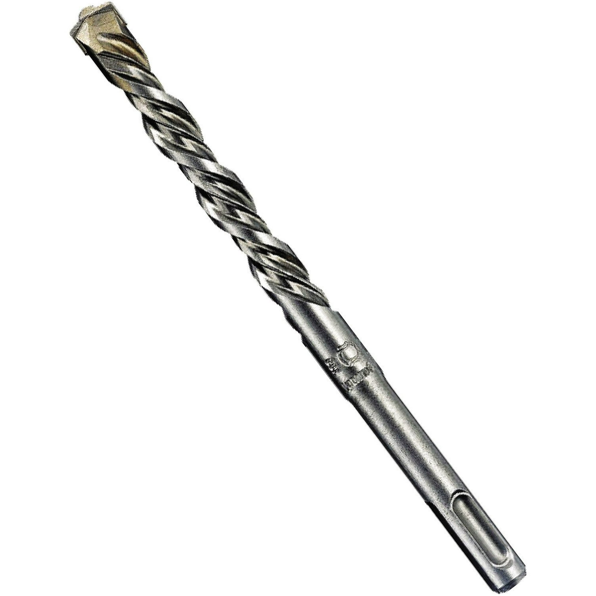 Bosch - Broca Perforadora Bulldog Sds Plus Hc2010b25 Paquete De 25