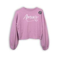 Polerón Niña Ciruela Pillin