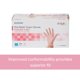 thumbnail image 3 of Guantes de examen McKesson, de nitrilo rosa, sin polvo, talla L 250C, 3 of 7