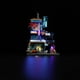 thumbnail image 5 of Set de bloques de construcción Lumibricks Cyberpunk Mansion de 2524 piezas, 5 of 6
