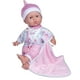 thumbnail image 1 of Baby Doll JC Toys La Baby, caucásica, 28 cm, suave, lavable en el cuerpo, 1 of 3