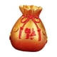 thumbnail image 4 of Florero Chino Florero De Resina Maceta A?o Nuevo Fiesta Hogar Planta Maceta Decoración Aureate, 4 of 5