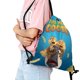 thumbnail image 2 of Duck & Goose Mochila de Cuerdas para Deportes y Gimnasio, Bolsa de Cuerdas Resistente al Agua, Bolsa Cinch, 30×40cm, 2 of 6
