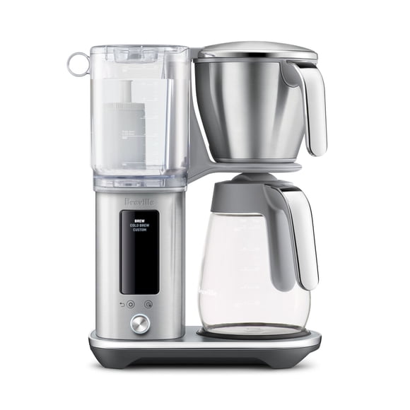 Cafetera Breville The Luxe Brewer Jarra de Vidrio Cold Brew