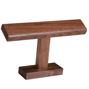 Ioensy - Soporte Para Reloj De Pulsera Soporte Para Reloj Display Para La Organización Del Hogar L Marrón