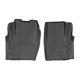 thumbnail image 1 of Alfombrilla protectora WeatherTech para Freightliner M2 negro – primera fila, 1 of 9
