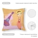 thumbnail image 5 of Yo Sueño con Jeannie Fundas de almohada de terciopelo con tema, regalos de funda de almohada, decoración para el hogar, cojín de lanzar, regalo de cumpleaños para fans y parejas.66*66cm., 5 of 6