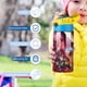 thumbnail image 5 of Demon Slayer: Kimetsu no Yaiba Botella de Agua con Tapa Pop Top de Un Toque, Acero Inoxidable, a Prueba de Fugas, para Deportes, Botella Infantil azul 12 oz, 5 of 6