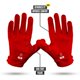 thumbnail image 4 of Guantes de fútbol americano NXT NXTRND G3 Pro Rojo XXL, 4 of 6