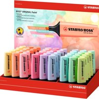 Set 45 Destacadores Stabilo Boss Todos Colores