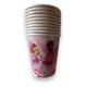 thumbnail image 2 of Pack 10 Vasos Cumpleaños Decoracion Princesa Peach Movie Bro, 2 of 4