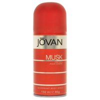 Jovan Musk - Perfume Hombre Desodorante Spray Corporal 150 Ml