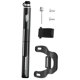 thumbnail image 5 of MTB BICICLE BICICLETA ALUMINIO MANGLE MINI POBITA 160 Psi Schrader Presta Negro Con Calibre, 5 of 5