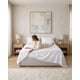 thumbnail image 1 of Juego Sabanas Plaza King Lisas Suaves 4 Piezas De Cama, 1 of 6