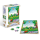 thumbnail image 1 of Puzzle 48 Piezas - La Liebre Y La Tortuga - Toyng, 1 of 2
