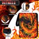 thumbnail image 4 of Carpeta para cartas MYTCG con capacidad de 1008 cartas, impermeable, de 9 bolsillos, 4 of 8
