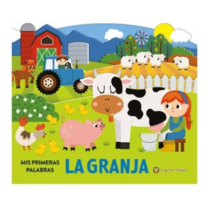 El Gato De Hojalata - Mis Primeras Palabras La Granja