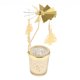 thumbnail image 1 of Candelero Giratorio Romántico Soporte Tealight Candlestick Tree, 1 of 5