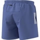 thumbnail image 4 of Pantalones cortos Adidas Own The Run para hombre, color azul Fusion, talla L/7, 4 of 5