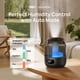thumbnail image 2 of Humidificador Dreo de 3 litros con relleno superior, 30 horas de funcionamiento, 26 dB, silencioso, negro, 2 of 8