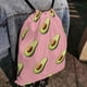 thumbnail image 4 of Mochila de Cuerdas Desmarcar Aguacate 30x40cm, 4 of 6