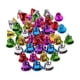 thumbnail image 4 of 50 Uds. Campanas Artesanales Campanas Decorativas Campanas Pequeñas Para Timbres DIY Campanillas De Viento 21MM, 4 of 5
