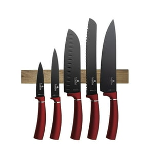 Berlinger Haus - Set De Cuchillos 6 Pzs