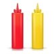 thumbnail image 1 of Set De 2 Dispensadores Para Salsa Pote De Salsas Dispensador, 1 of 8