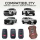 thumbnail image 2 of Llavero AJT DESIGN para Toyota Tacoma, Tundra, 4Runner y Sequoia, 2 of 8