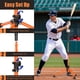 thumbnail image 4 of Tee de béisbol Storgem ajustable de 71 a 102 cm con trípode, 4 of 8