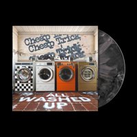 Bmg - Disco De Vinilo Cheap Trick All Washed Up [Graphite Marble Lp]