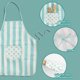 thumbnail image 3 of Set de Delantal y Accesorios WoodenEdu 3 Piezas para Niños - Cocina y Repostería, 3 of 7