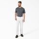 thumbnail image 4 of Pantalones de pintor Dickies Double Knee White, 4 of 8