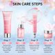 thumbnail image 5 of Set de cuidado de la piel mopayzer JAPAN SAKURA Cherry Blossom, 4 unidades, 5 of 9