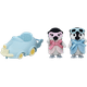 thumbnail image 2 of Epoch Sylvanian Families Penguin Babies Ride´n Play 5695, 2 of 3