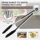thumbnail image 5 of Trituradora de pollo Prepmate, resistente y duradera, sin BPA, 5 of 7