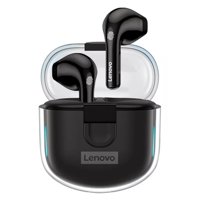 Audífonos Bluetooth Tws Lenovo Lp12 Negro - Ps