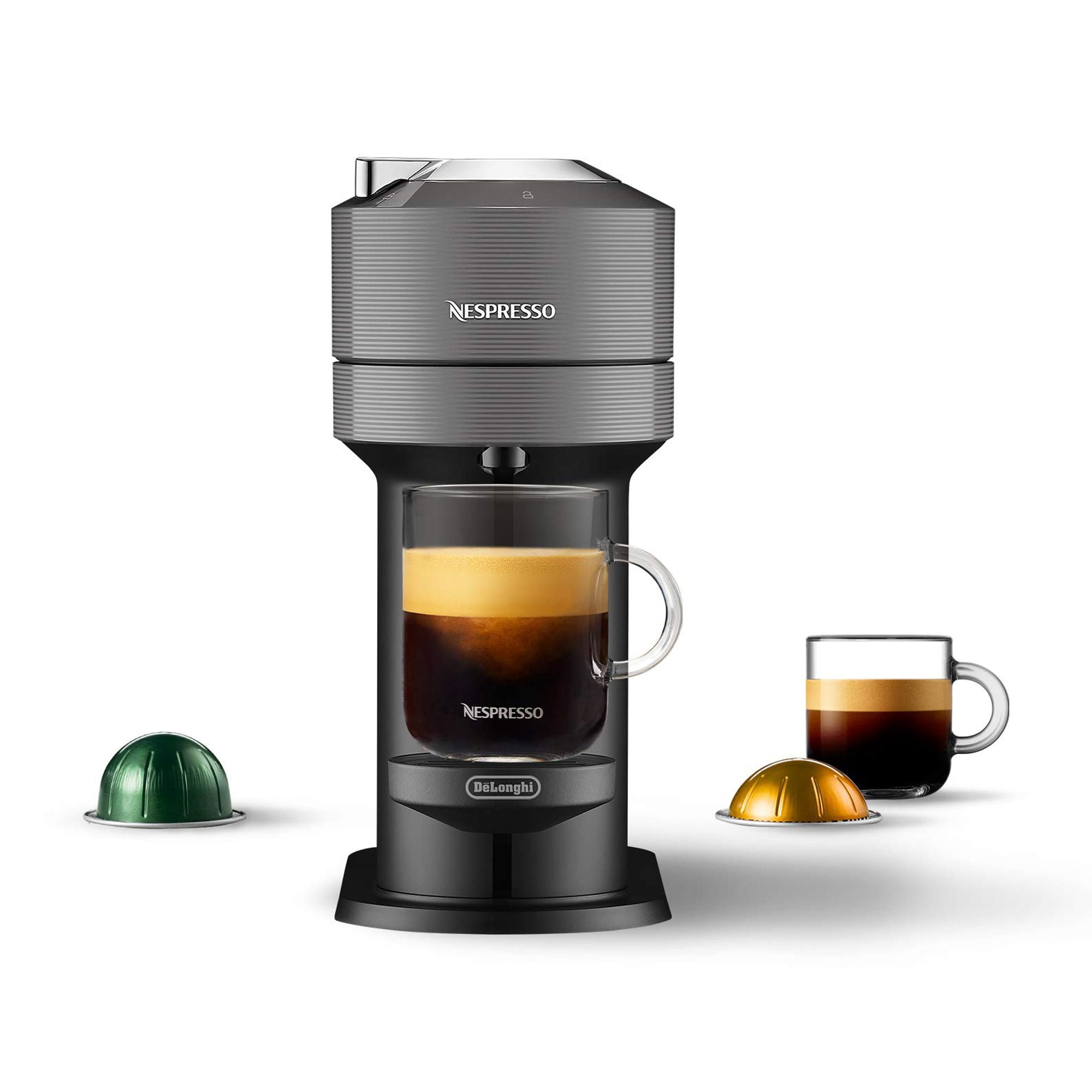 Cafetera Y Cafetera Espresso Nespresso Vertuo Next De'longhi
