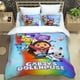 thumbnail image 1 of Gabby's Dollhouse CuteBedding Sets exquisite supplies set duvet cover bed comforter set bedding set luxury birthday gift, 1 of 5