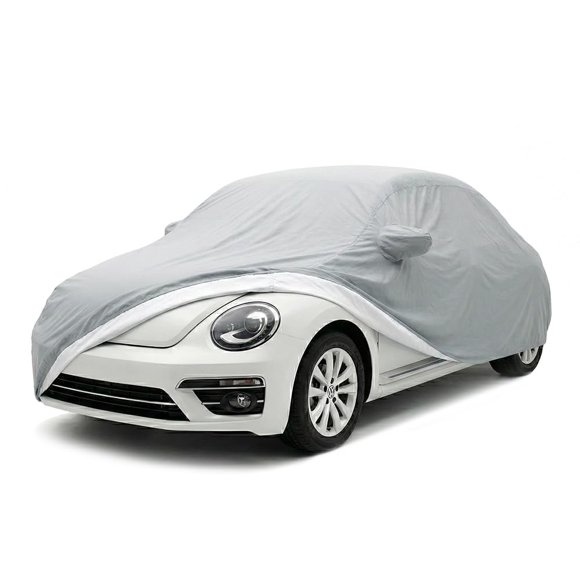 Cobertura para automóvil CarsCover VW Beetle 2011-2019 Uso intensivo