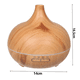 thumbnail image 2 of Difusor de aromaterapia de grano de madera, 2 of 3