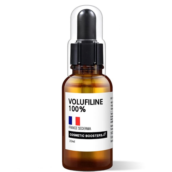 Ingrediente cosmético Sederma Volufiline 30 ml 100% Francia