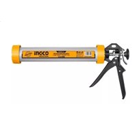 Pistola Calafatera Aluminio Ingco 15 Pul (380 Mm) Industrial