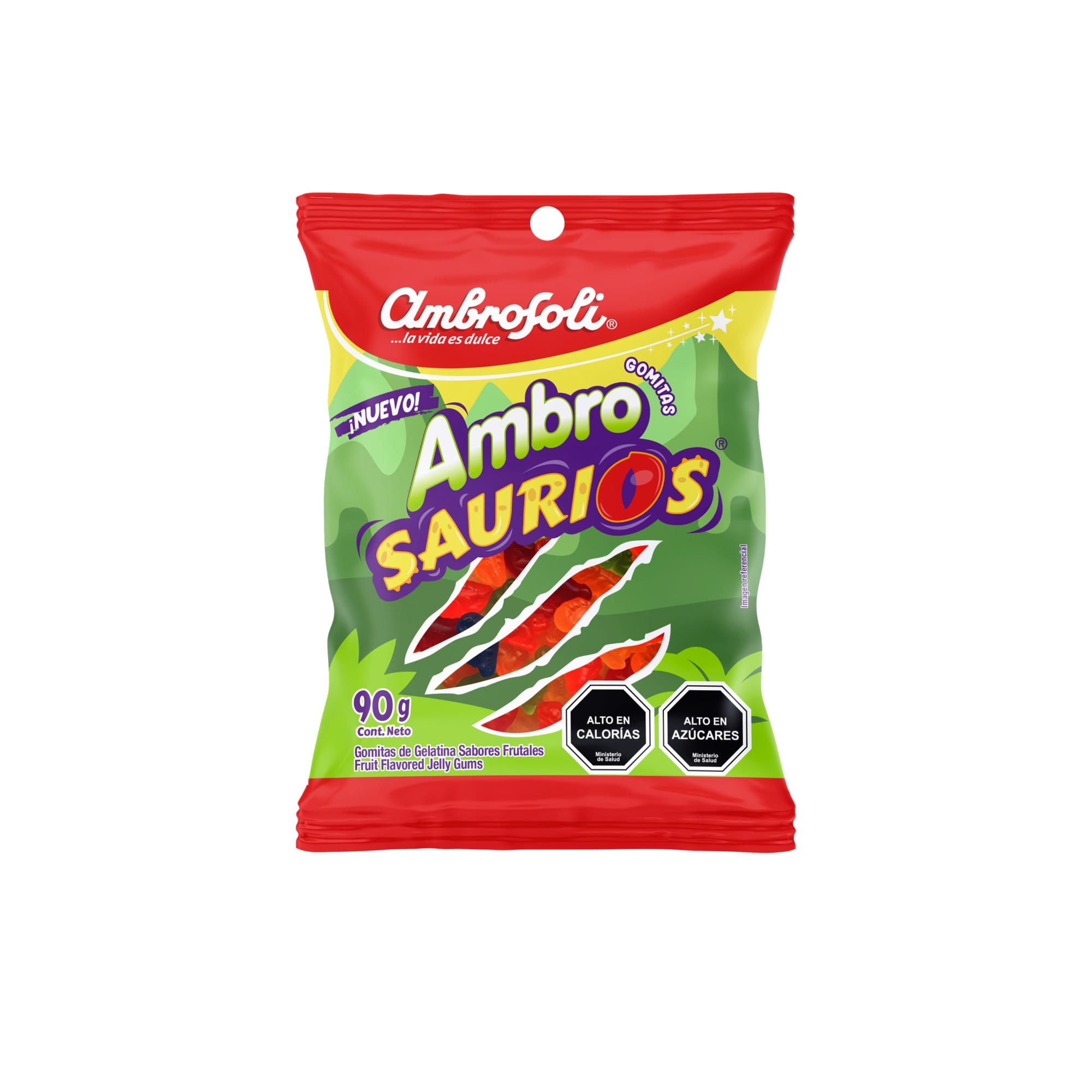 Ambrosaurio 90 g Ambrosoli