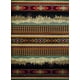 thumbnail image 1 of Alfombra United Weavers Affinity Spring Mountain 56 x 91 cm multicolor, 1 of 5