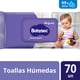 thumbnail image 1 of Toallitas Húmedas Babysec Premium, 70 Un, 1 of 2