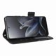 thumbnail image 3 of Funda Cartera para Motorola Edge 70 Tapa Flip con Ranuras y Soporte Negro, 3 of 5