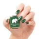 thumbnail image 2 of Esmalte de Uñas ella+mila Mistletoe Magic Secado Rápido 15 ml, 2 of 5