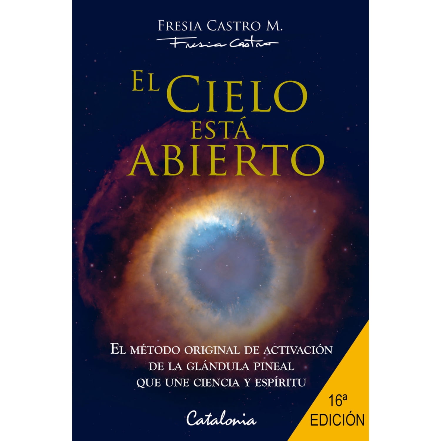 Catalonia - Libro El Cielo Está Abierto.